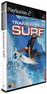 Boîte : TransWorld Surf [EU]