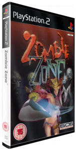 Boîte : Zombie Zone [EU]