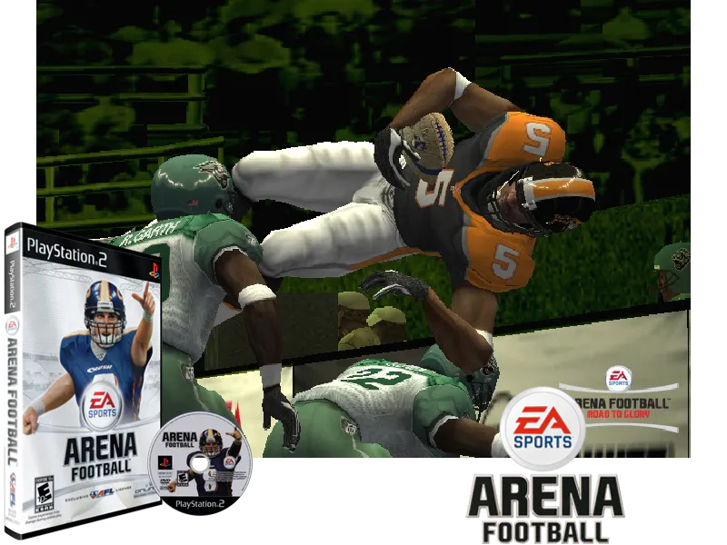 Montage : Arena Football [US]