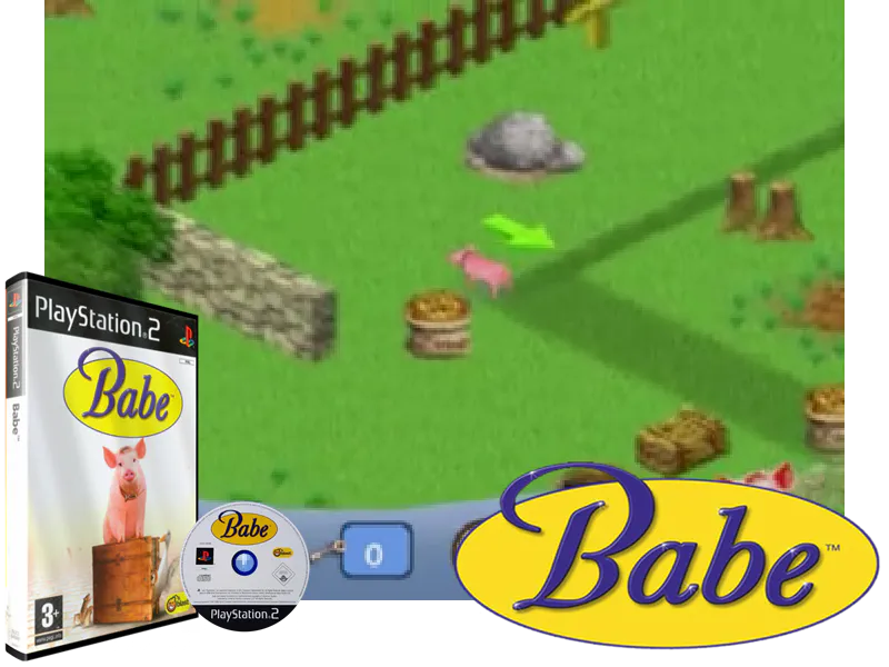 Montage : Babe [EU]
