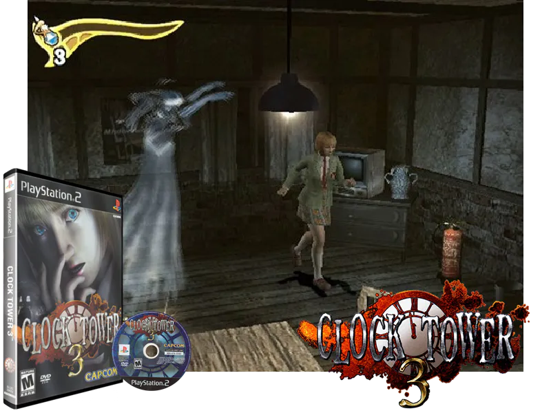 Montage : Clock Tower 3 [US]