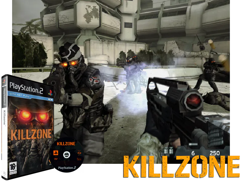 Montage : Killzone [EU,US]