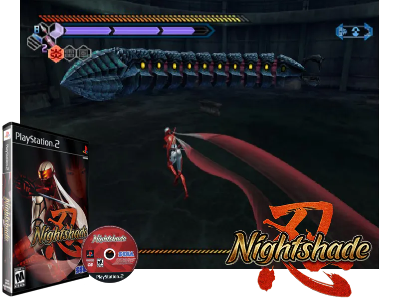 Montage : Nightshade [US]