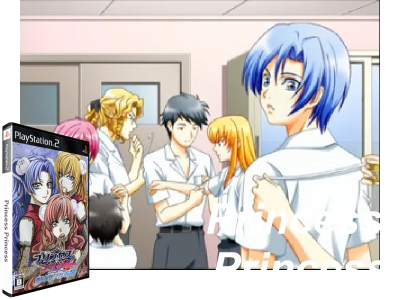 Montage : Princess Princess