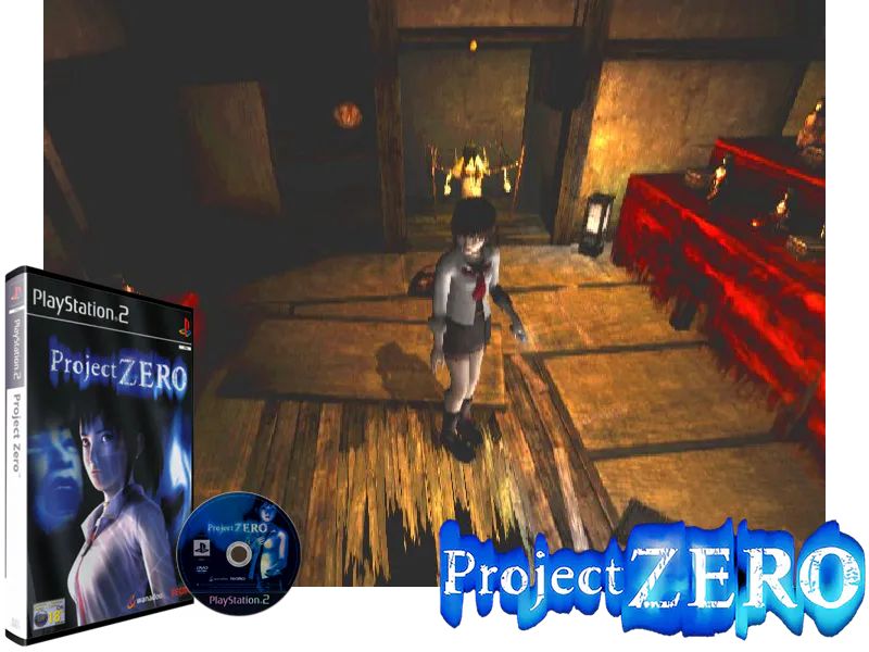Montage : Project Zero [EU]