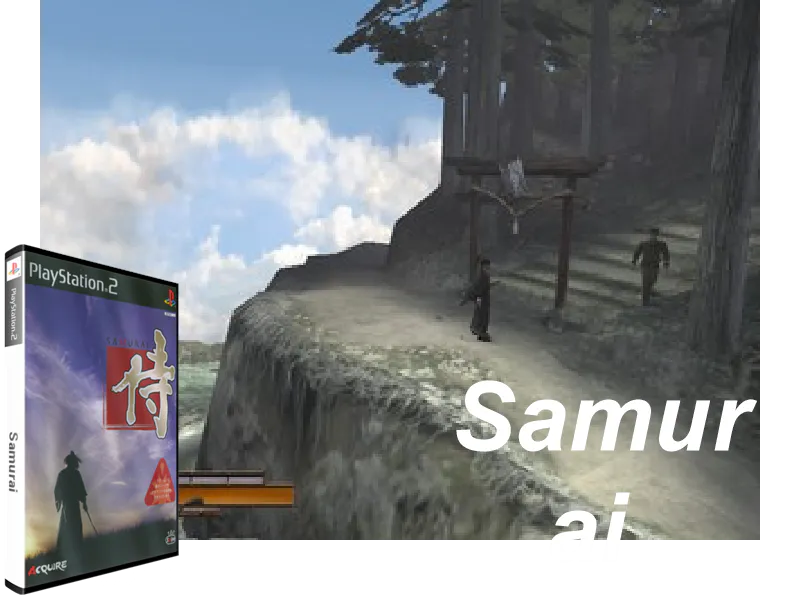 Montage : Samurai [JP]
