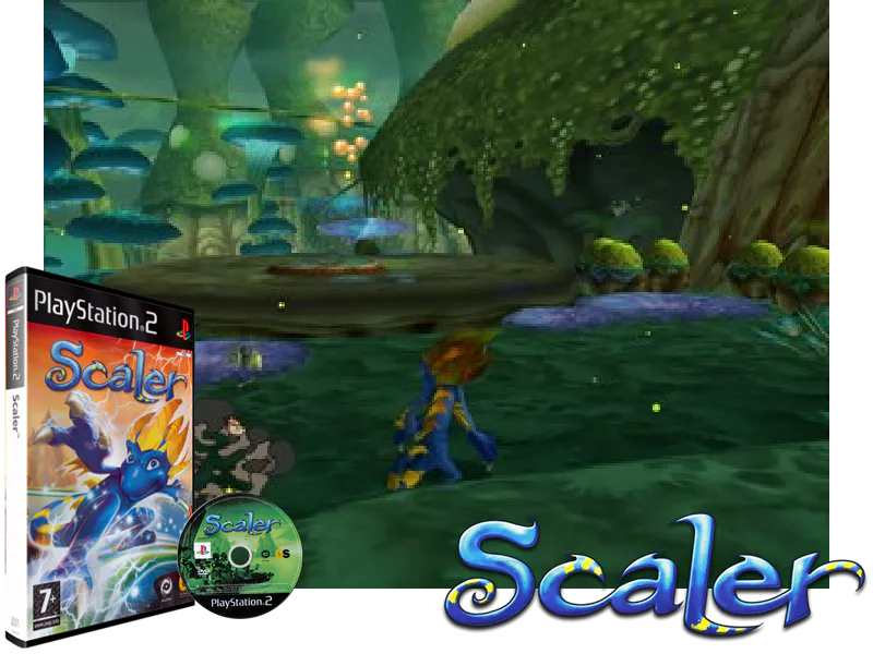 Montage : Scaler [EU]