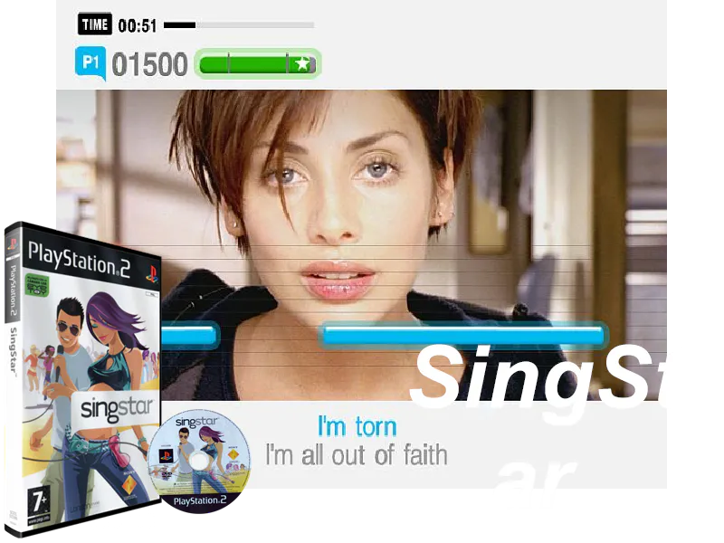 Montage : SingStar [EU]