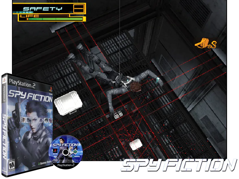 Montage : Spy Fiction [US]
