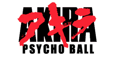 Logo : Akira Psycho Ball [EU]