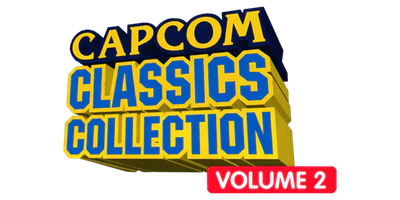 Logo : Capcom Classics Collection Vol. 2 [EU]