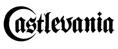 Logo : Castlevania [EU]