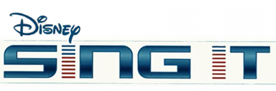 Logo : Disney Sing It [US]