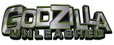 Logo : Godzilla : Unleashed [EU]