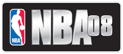 Logo : NBA 08 [EU]