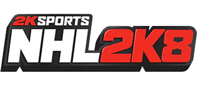 Logo : NHL 2K8 [US]
