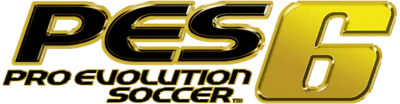 Logo : Pro Evolution Soccer 6 [EU]