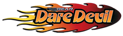 Logo : Top Gear Dare Devil [US]
