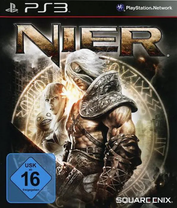 Jaquette : Nier