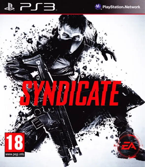 Jaquette : Syndicate [EU]