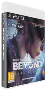 Boîte : Beyond : Two Souls