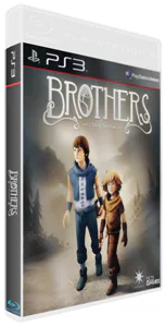 Boîte : Brothers : A Tale of Two Sons