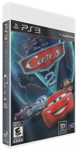 Boîte : Cars 2