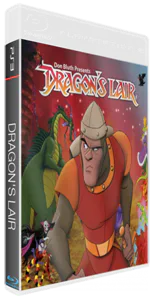 Boîte : Dragon's Lair