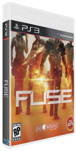 Boîte : Fuse