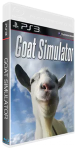 Boîte : Goat Simulator