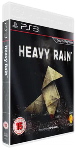 Boîte : Heavy Rain