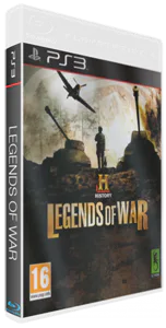 Boîte : Legends Of War