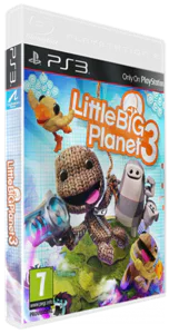 Boîte : LittleBigPlanet 3 [US]