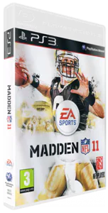 Boîte : Madden Nfl 11 [EU]