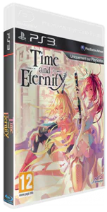 Boîte : Time And Eternity