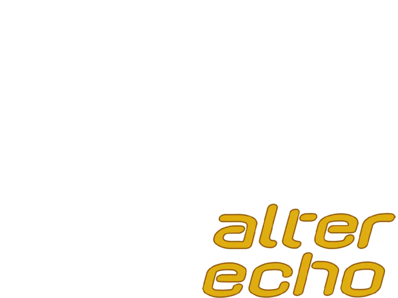 Jaquette : Alter Echo
