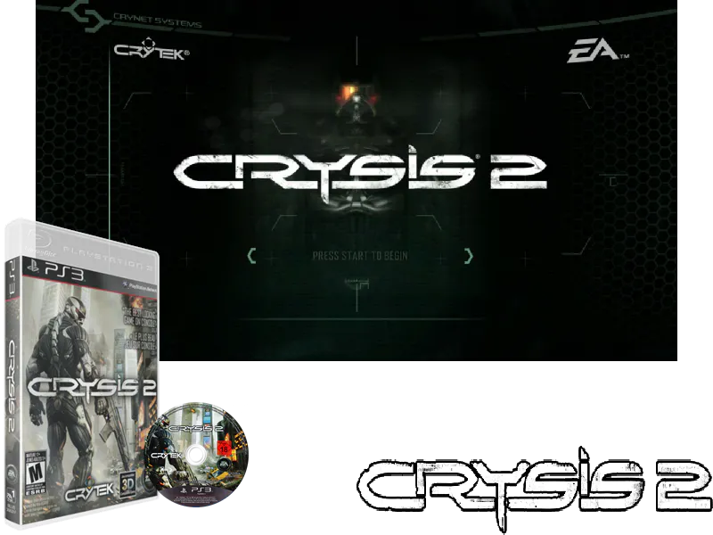 Montage : Crysis 2
