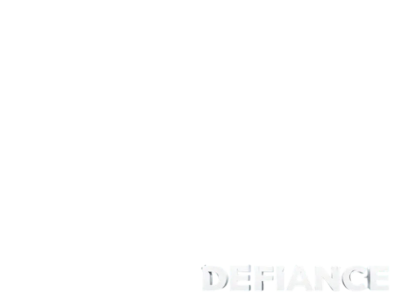 Jaquette : Defiance [EU]
