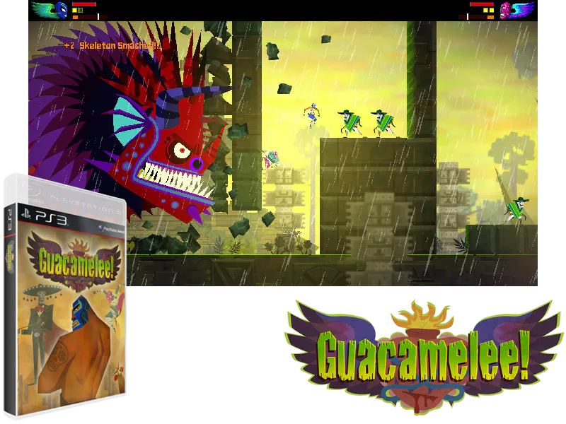 Montage : Guacamelee!