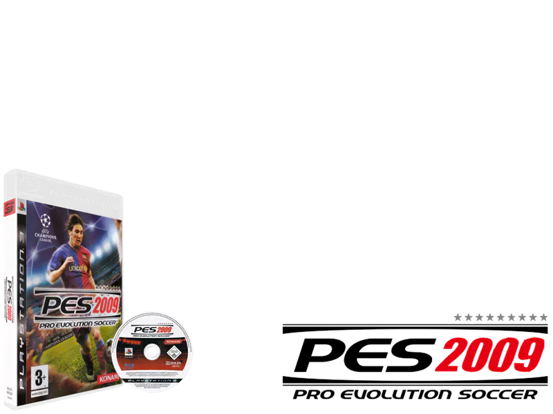 Montage : World Soccer Winning Eleven 2009