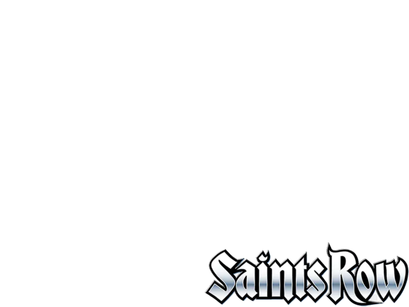 Jaquette : Saints Row