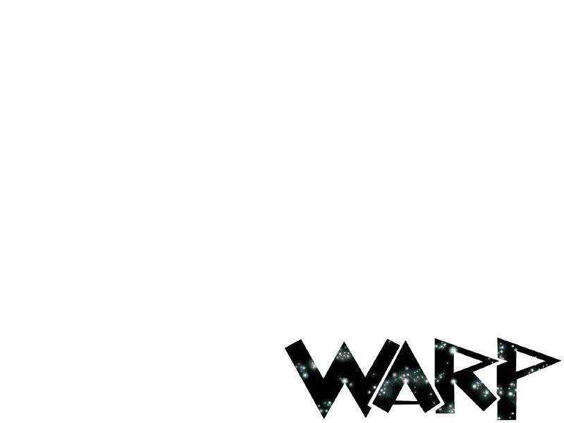 Jaquette : Warp