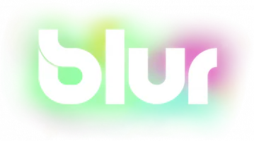Logo : Blur