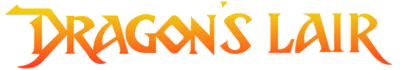 Logo : Dragon's Lair