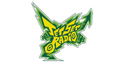 Logo : Jet Set Radio