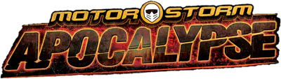 Logo : Motorstorm Apocalypse