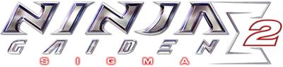 Logo : Ninja Gaiden Sigma 2 [EU]
