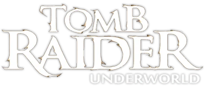 Logo : Tomb Raider Underworld [US]