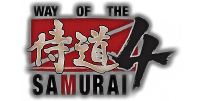Logo : Way Of The Samurai 4 [EU]