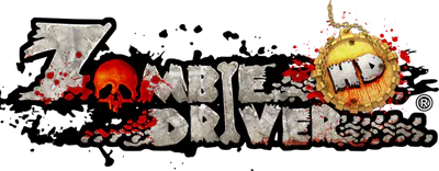 Logo : Zombie Driver Hd